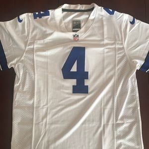 Dallas cowboys Elite dak prescott jersey